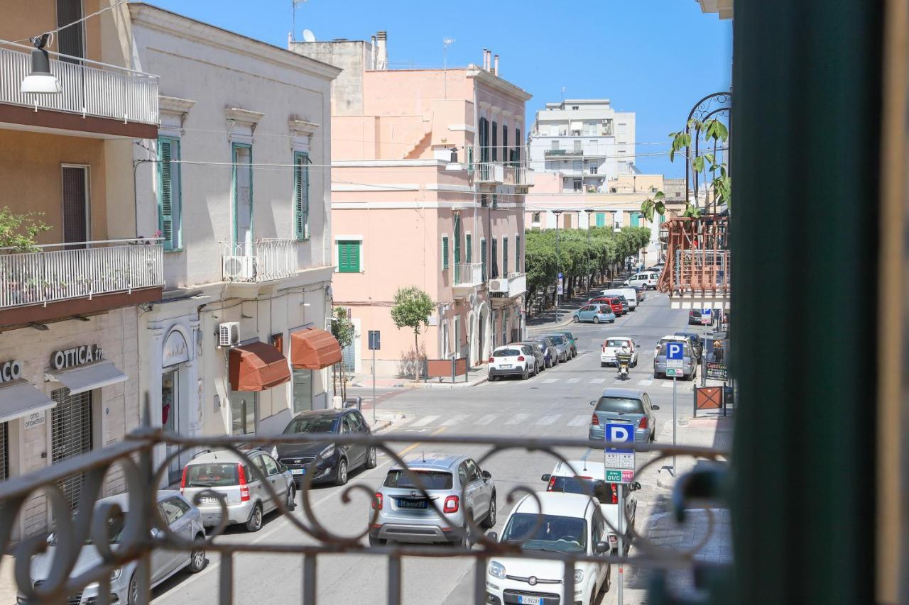 Locazione Turistica Casa Maria Apartman Monopoli Kültér fotó
