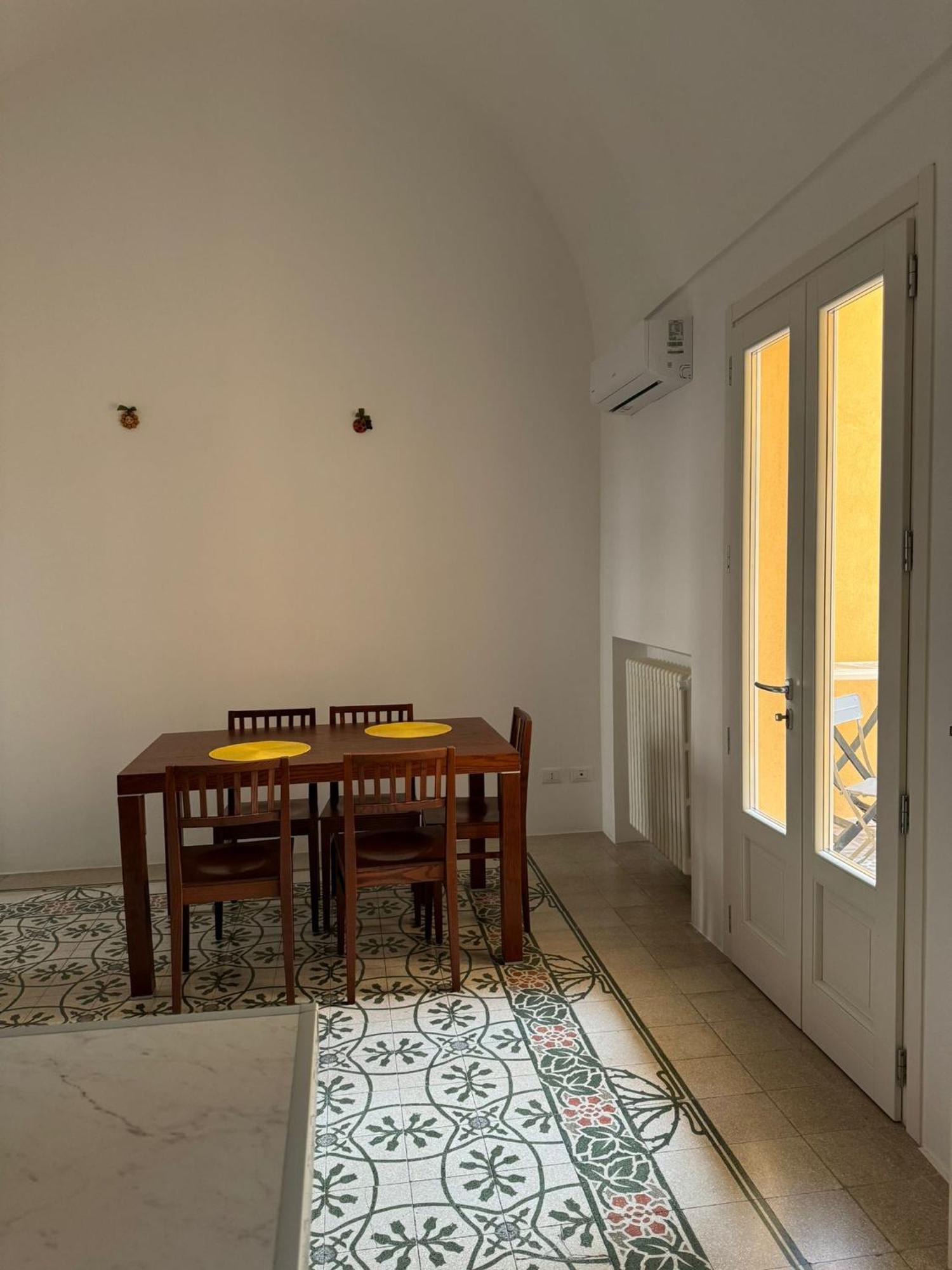 Locazione Turistica Casa Maria Apartman Monopoli Kültér fotó